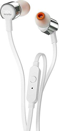JBL T210 In-Ear Headset weiß