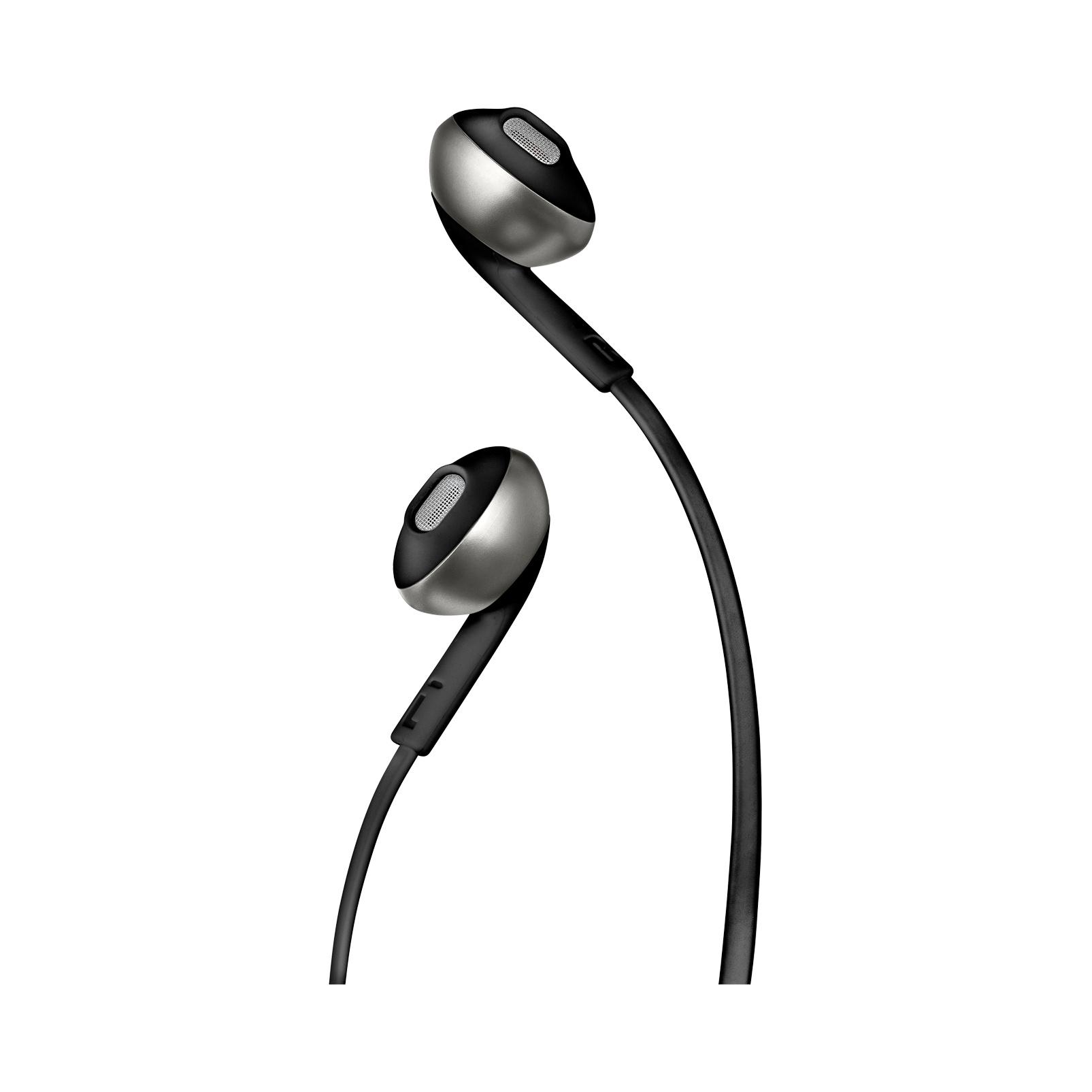 JBL Tune 205, In-ear Kopfhörer, Spacegrau