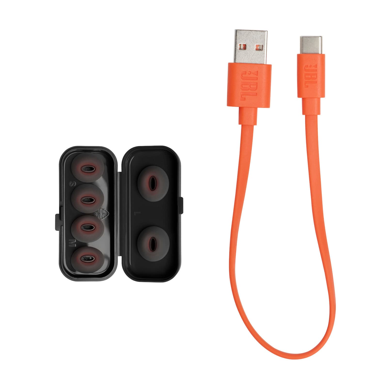 Produktbild JBL TUNE FLEX - SCHWARZ TRUE WIRELESS 11 von 11