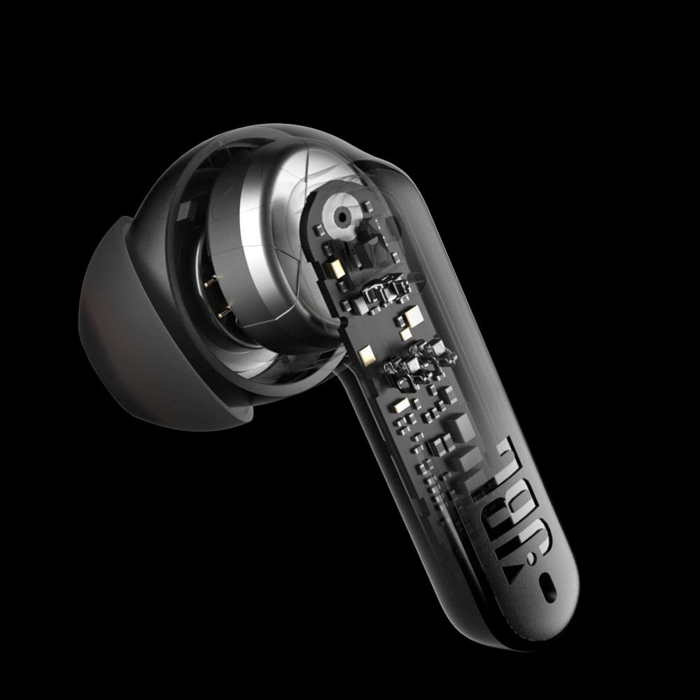 Produktbild JBL TUNE FLEX - SCHWARZ TRUE WIRELESS 4 von 11