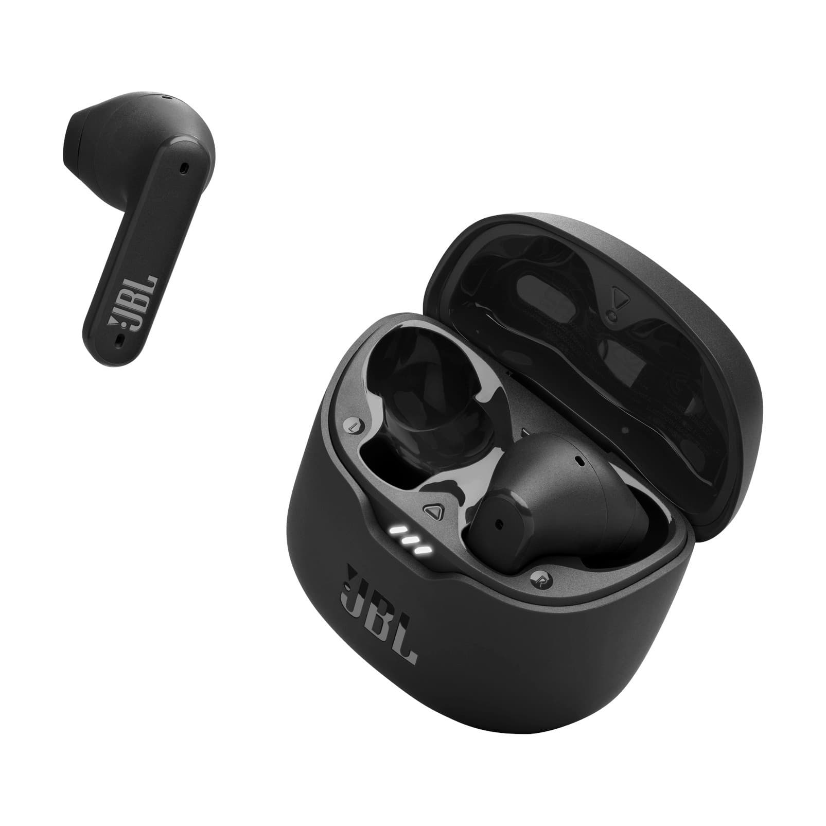 Produktbild JBL TUNE FLEX - SCHWARZ TRUE WIRELESS 10 von 11
