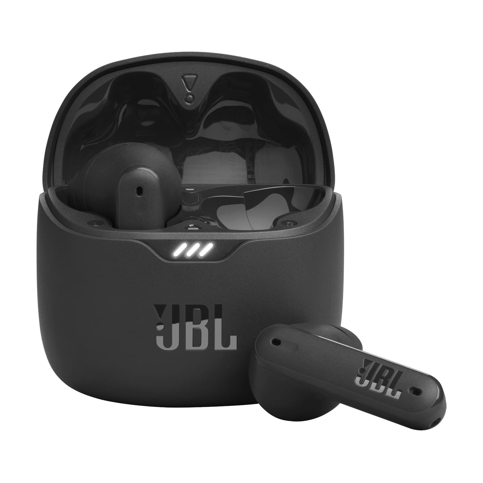 JBL TUNE FLEX - SCHWARZ TRUE WIRELESS