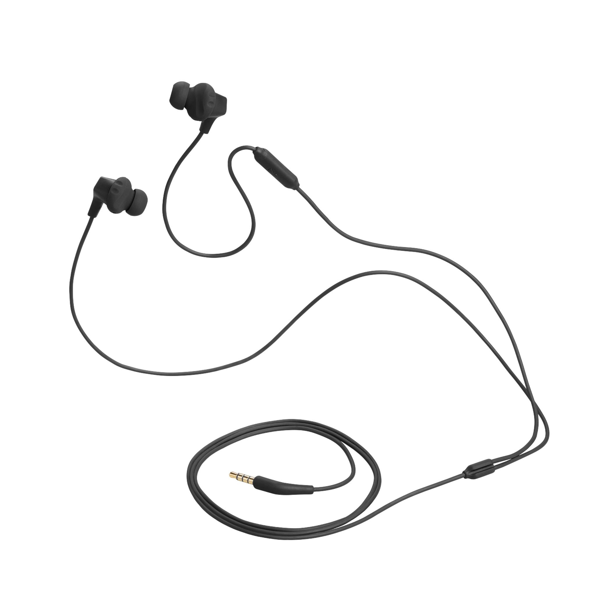 Produktbild JBL Endurance Run 2 Wired schwarz 4 von 5