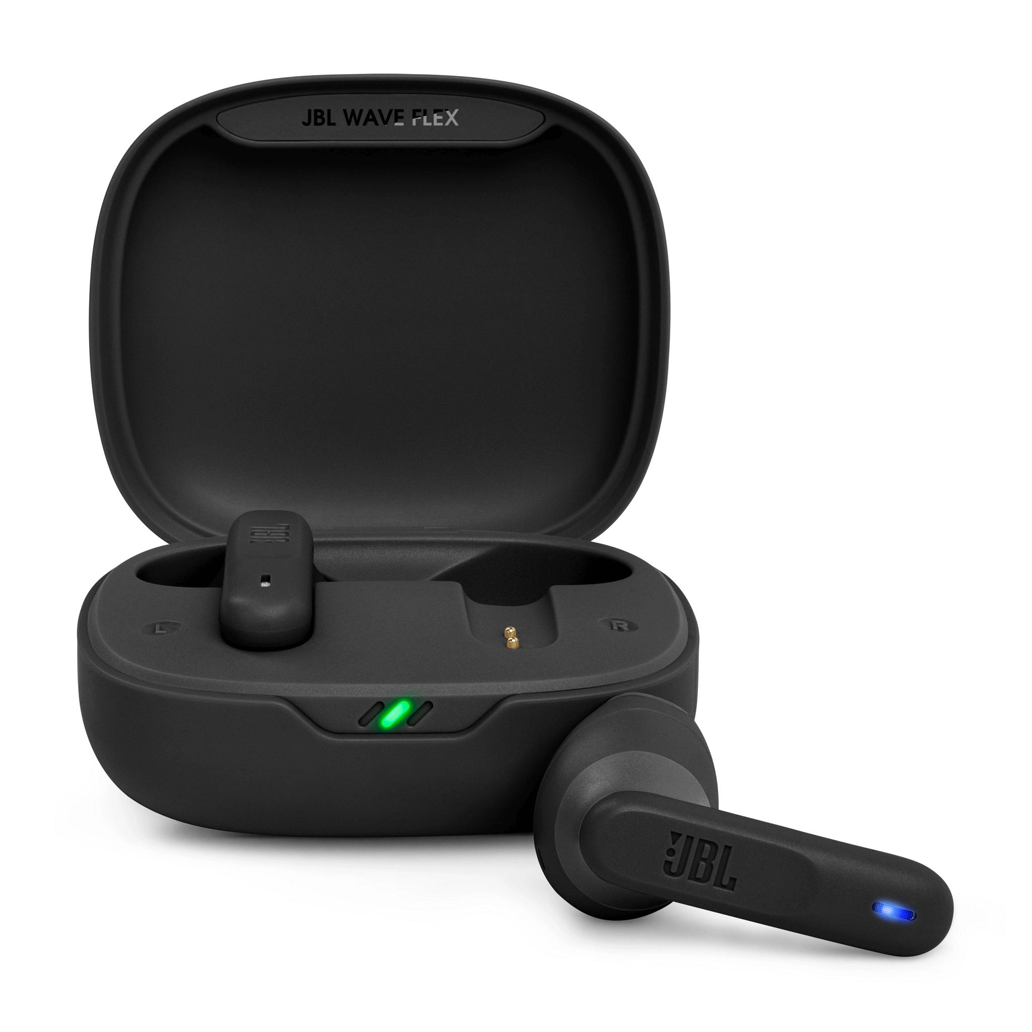 JBL WAVE FLEX - SCHWARZ TRUE WIRELESS