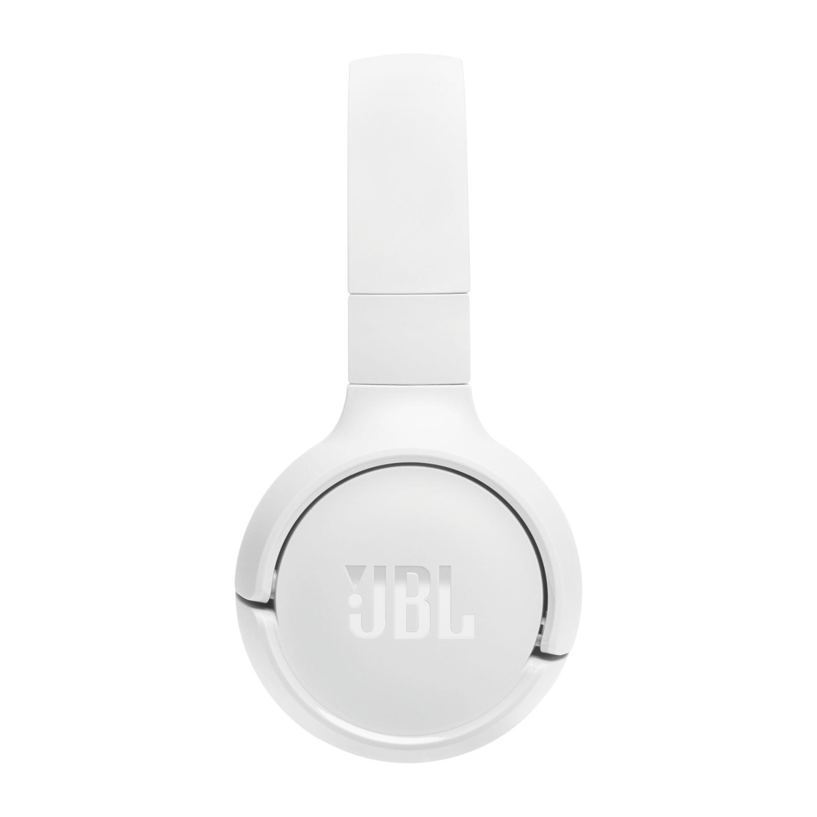 Produktbild JBL TUNE 520 BT WEISS 3 von 7