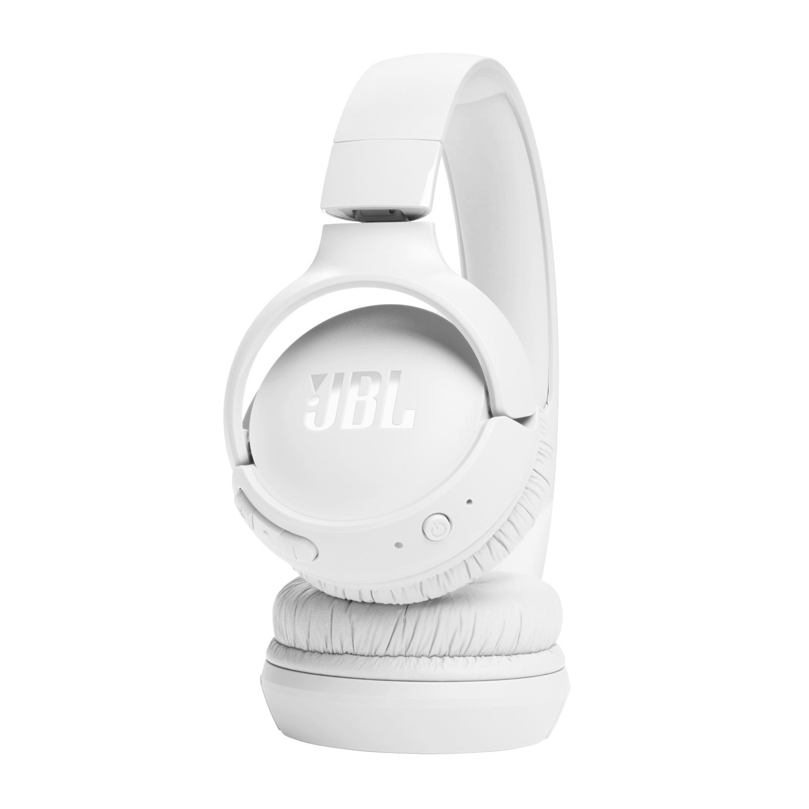 Produktbild JBL TUNE 520 BT WEISS 2 von 7