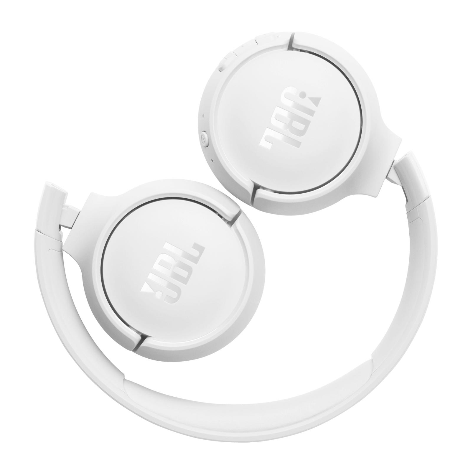 Produktbild JBL TUNE 520 BT WEISS 4 von 7