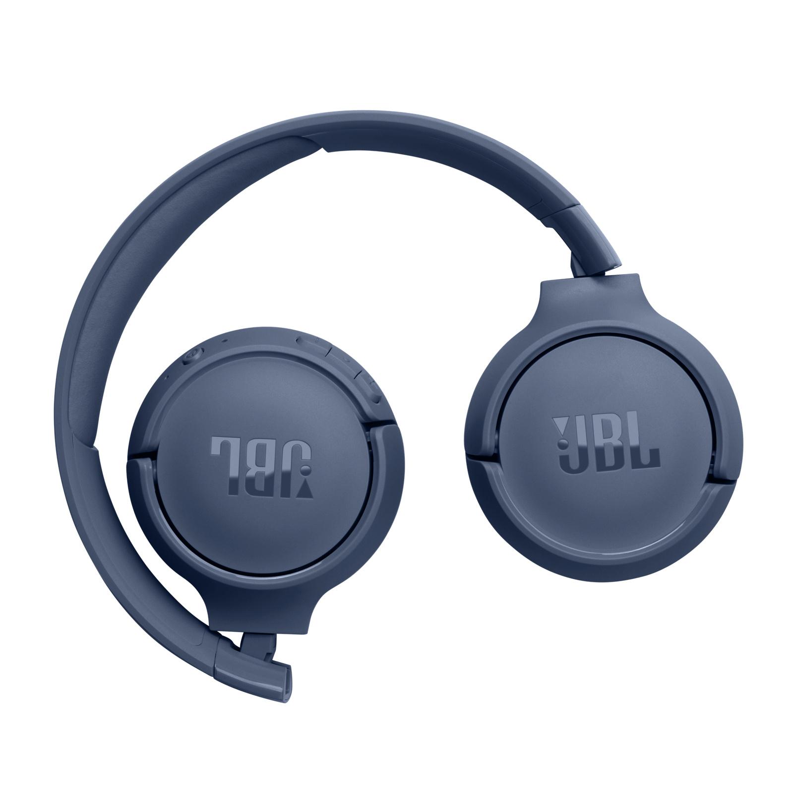 Produktbild JBL TUNE 520 BT BLAU 4 von 5