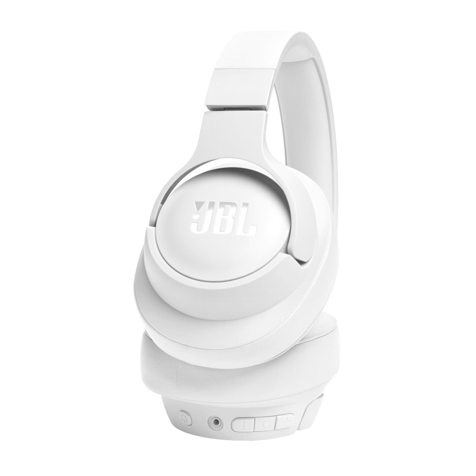 Produktbild JBL TUNE 720 BT WEISS 5 von 8