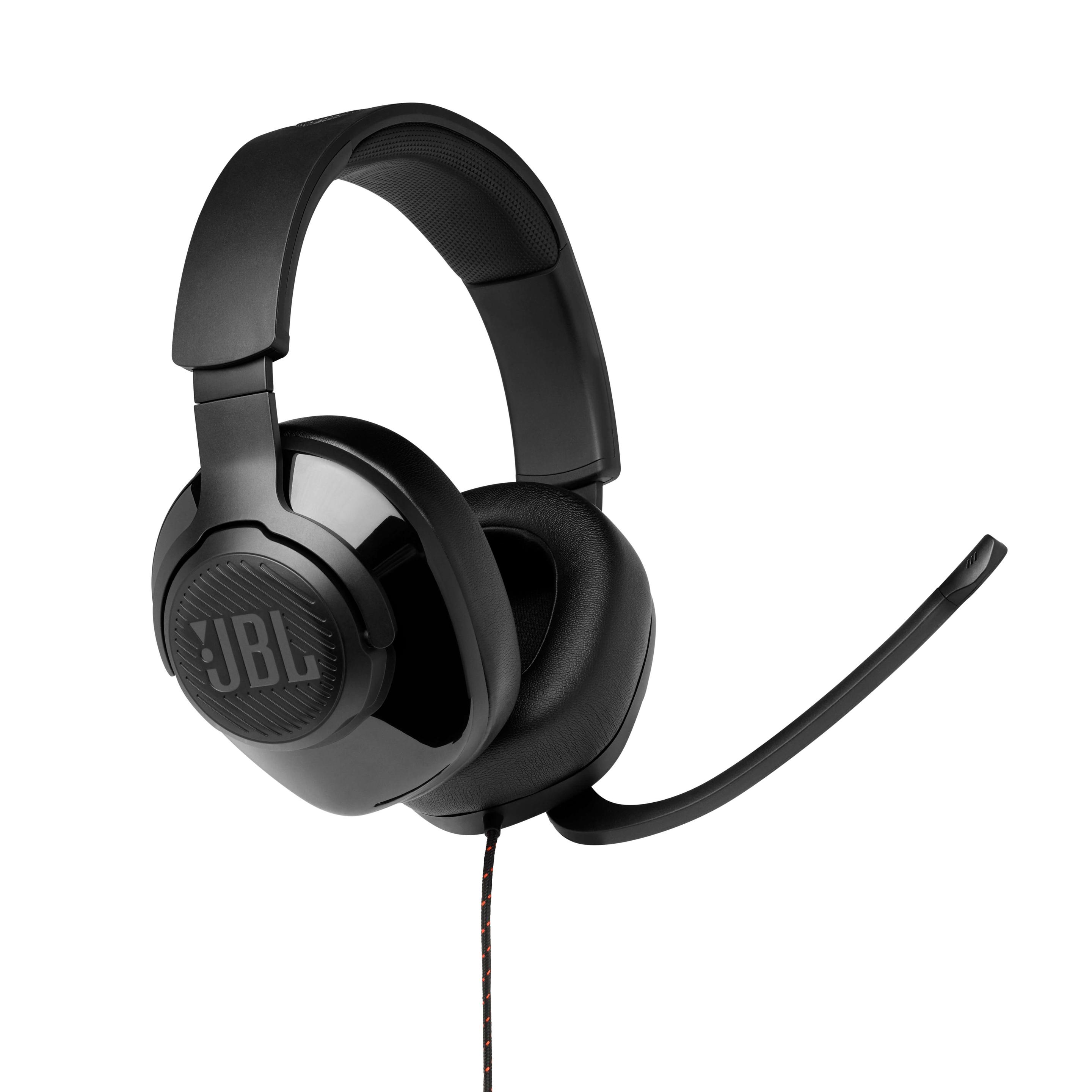 Produktbild JBL QUANTUM 200 SCHWARZ 2 von 5