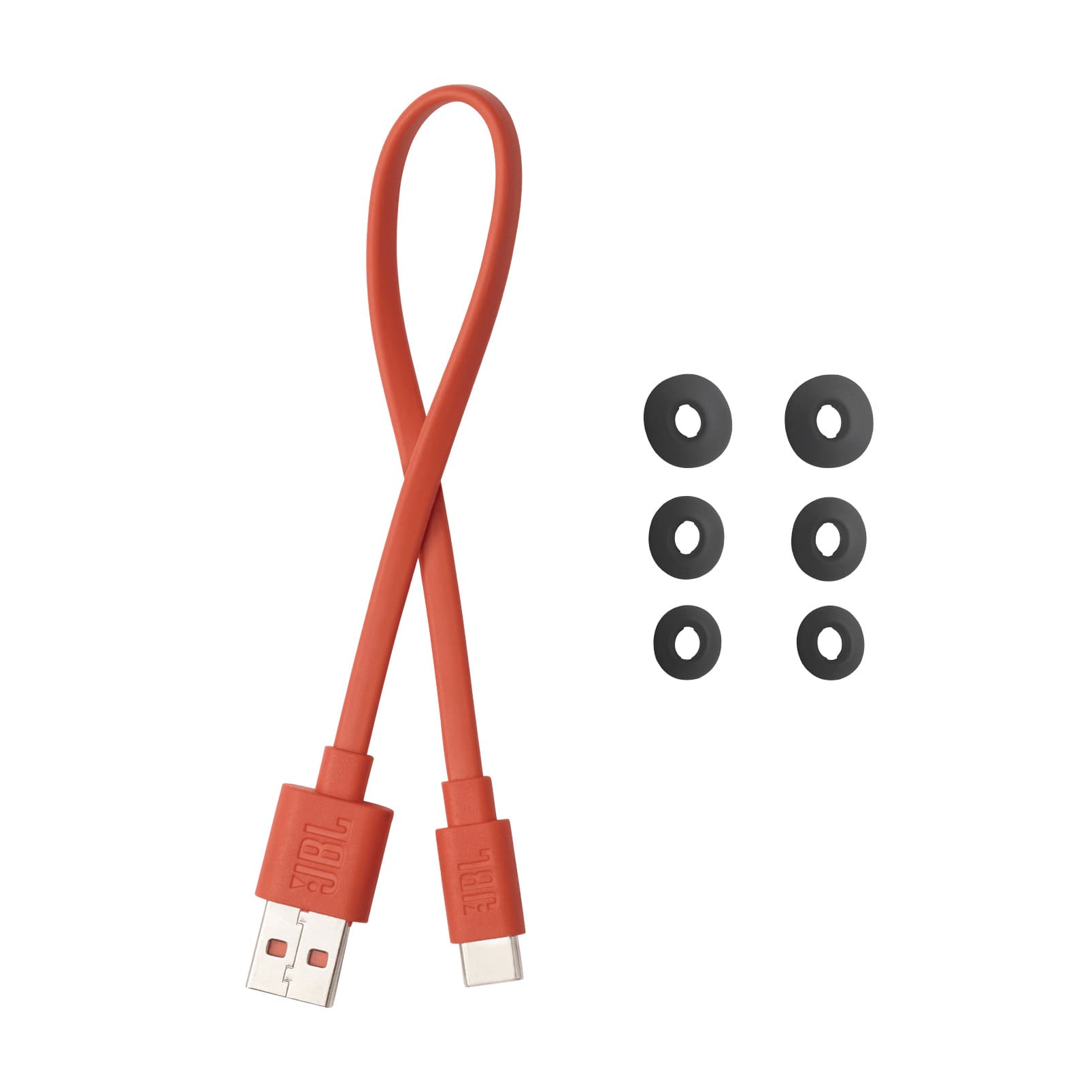 Produktbild JBL TUNE BUDS - SCHWARZ 3 von 6