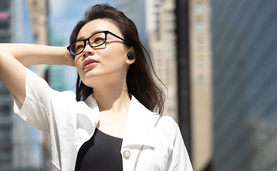 Produktbild JBL TUNE BUDS - SCHWARZ 2 von 6