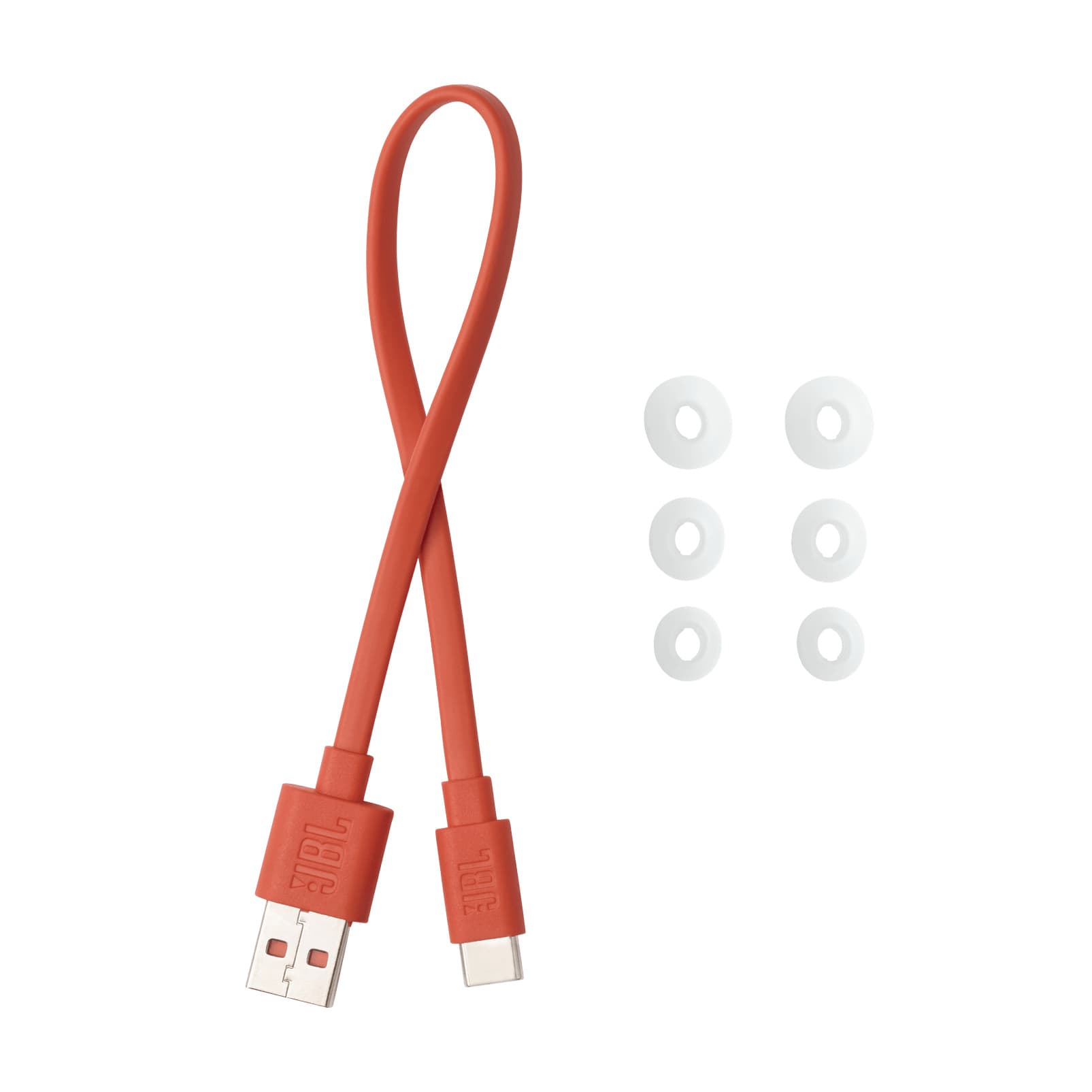 Produktbild JBL TUNE BUDS - WEISS 3 von 7