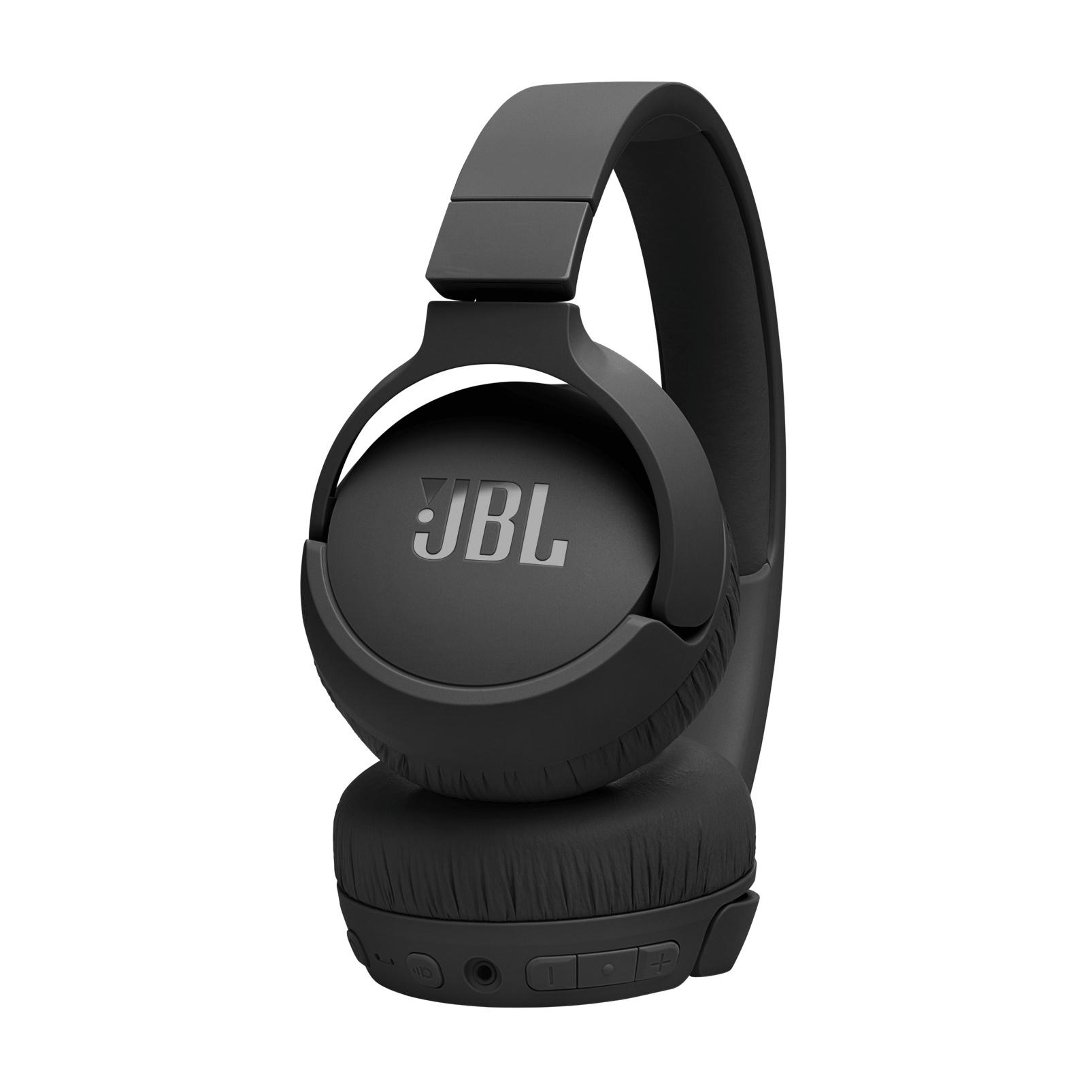 Produktbild JBL TUNE 670 NC SCHWARZ 6 von 8