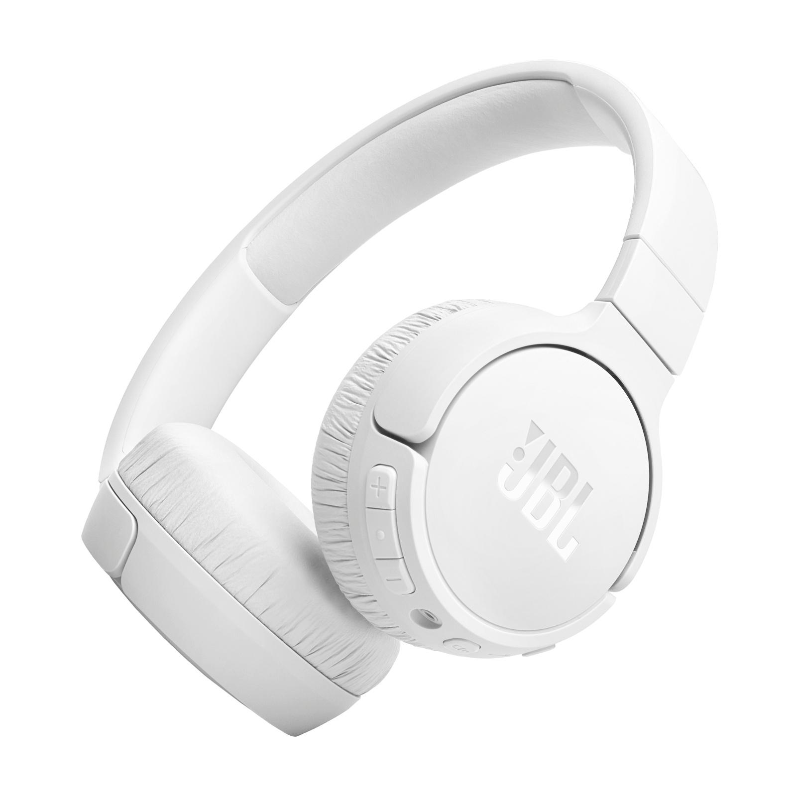 JBL TUNE 670 NC WEISS