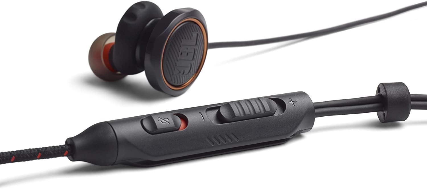 Produktbild JBL QUANTUM 50 SCHWARZ 3 von 5