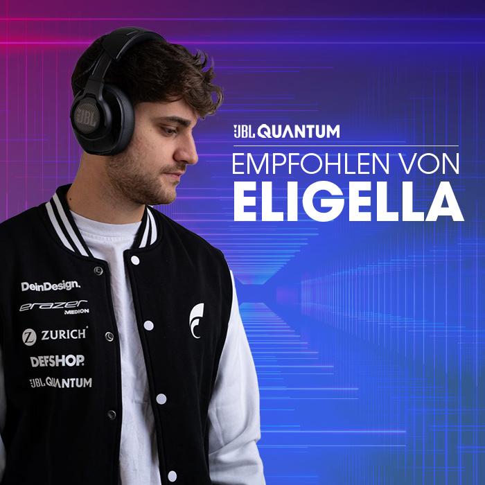 Produktbild JBL QUANTUM 50 SCHWARZ 5 von 5