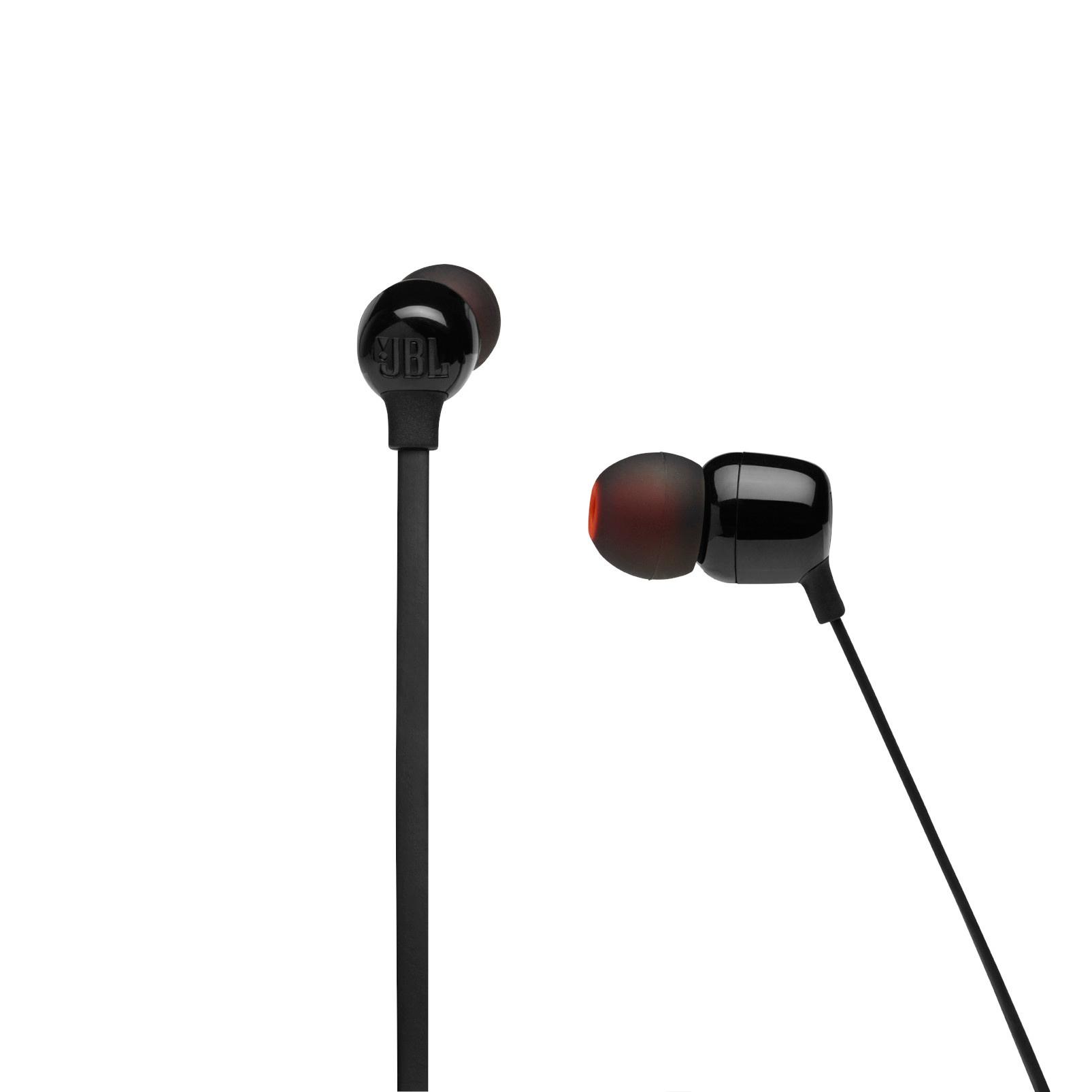 Produktbild JBL T125BT - Schwarz BLUETOOTH IN-EAR HEADSET 2 von 3