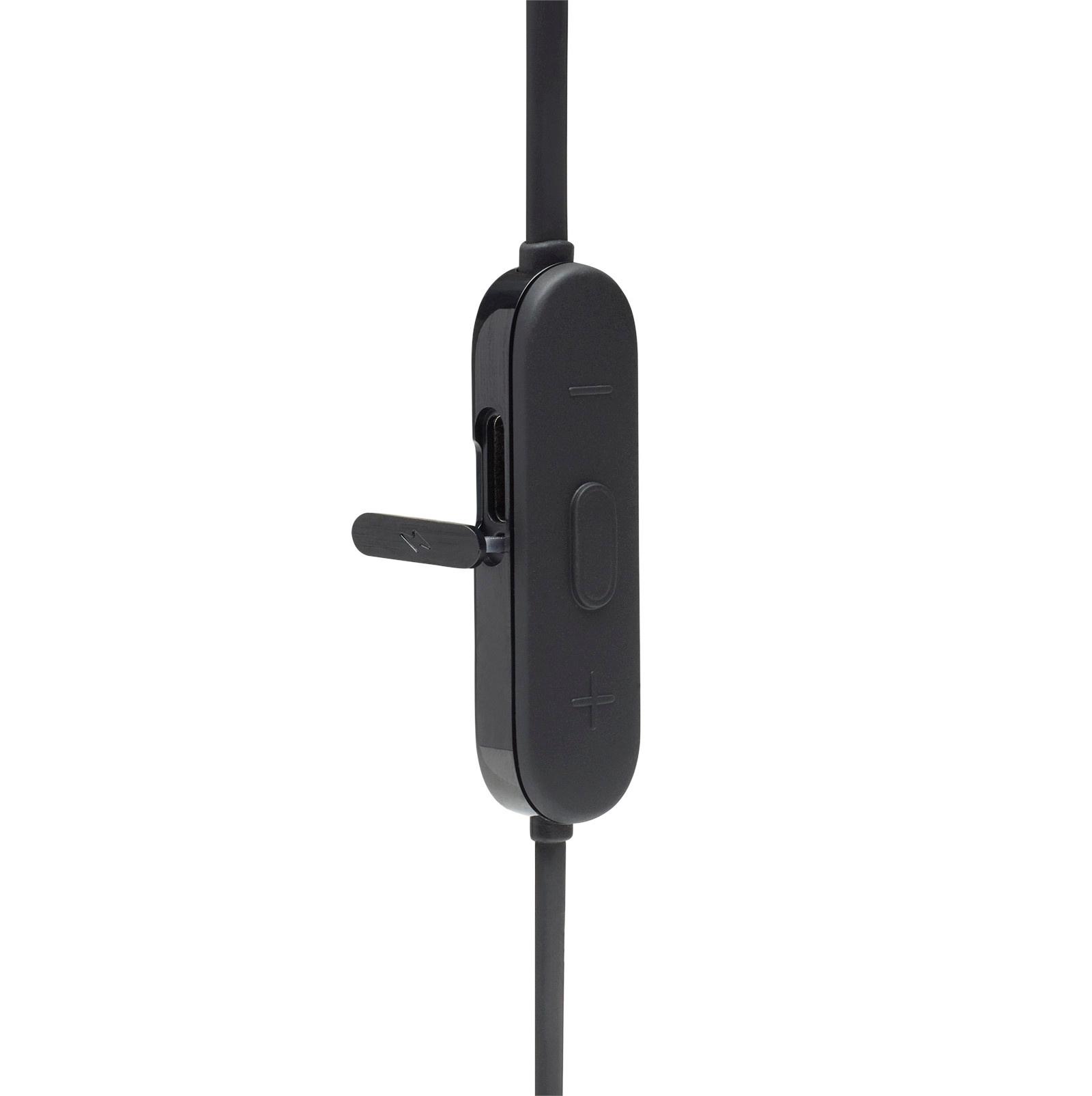 Produktbild JBL T125BT - Schwarz BLUETOOTH IN-EAR HEADSET 3 von 3