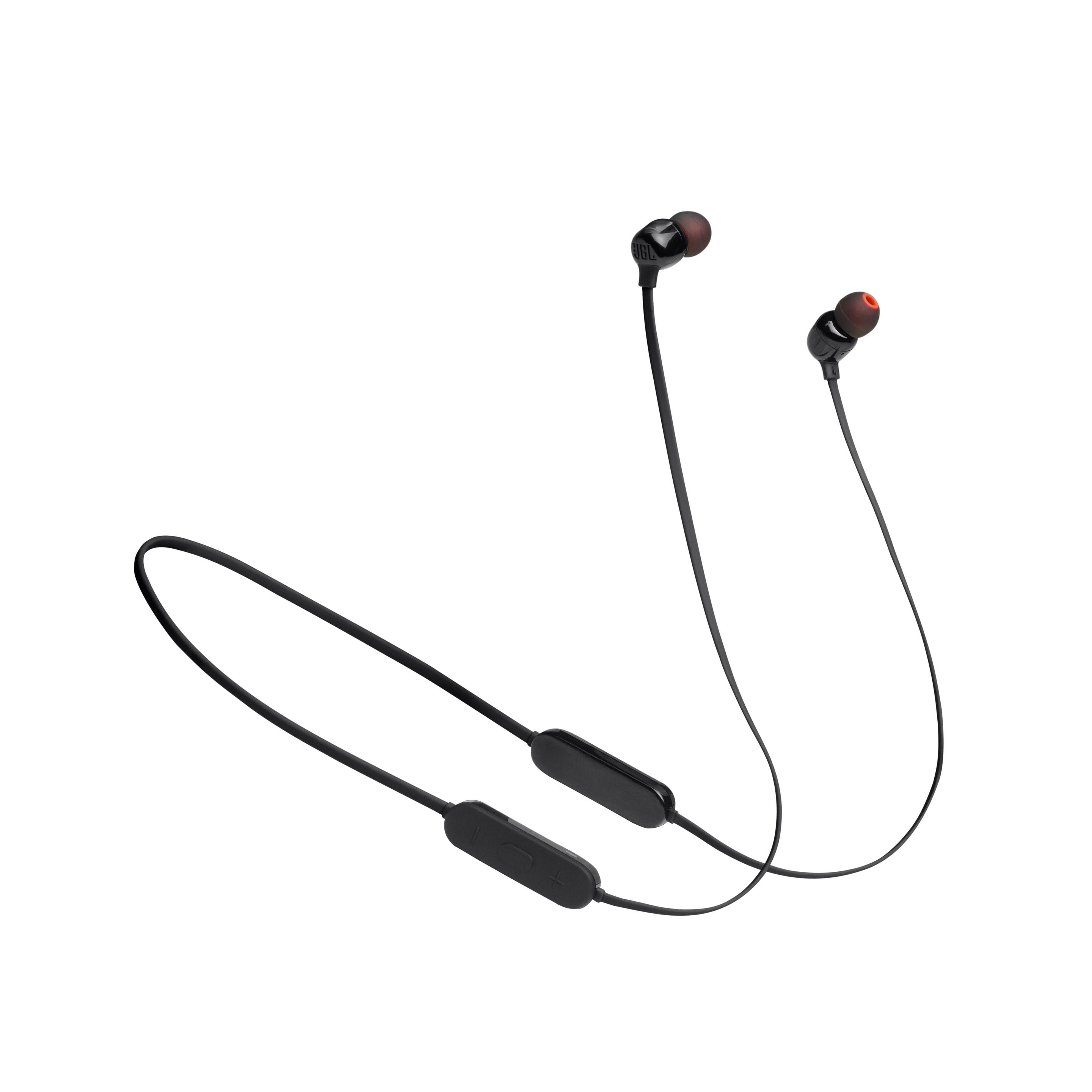 JBL T125BT - Schwarz BLUETOOTH IN-EAR HEADSET