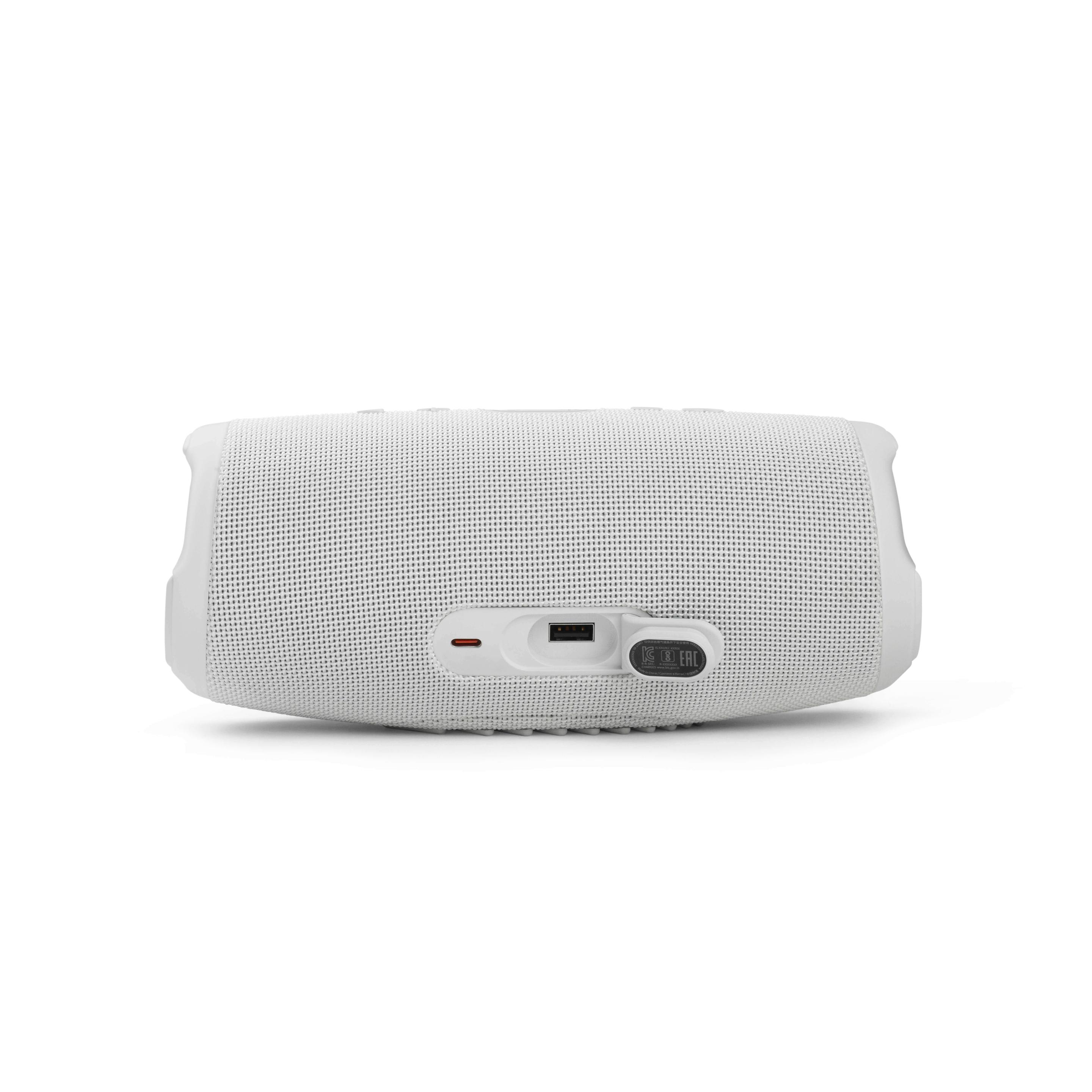 Produktbild JBL CHARGE 5 WEISS 2 von 4