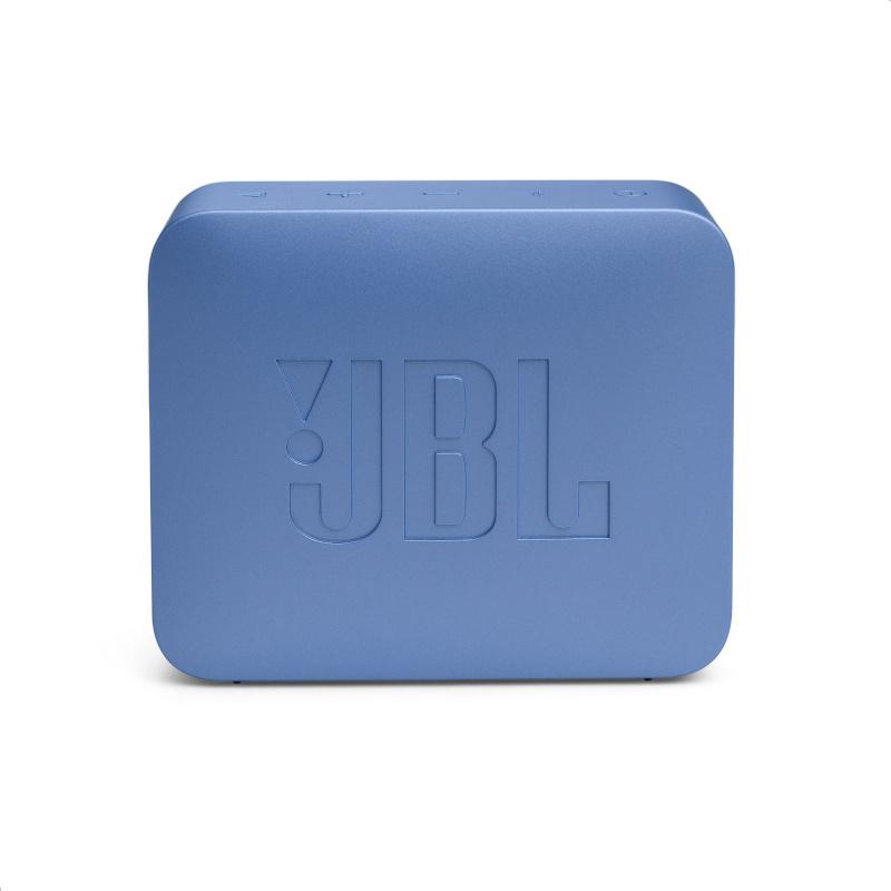 Produktbild JBL GO ESSENTIAL blau 3 von 5