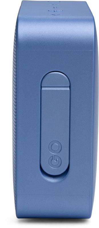 Produktbild JBL GO ESSENTIAL blau 4 von 5