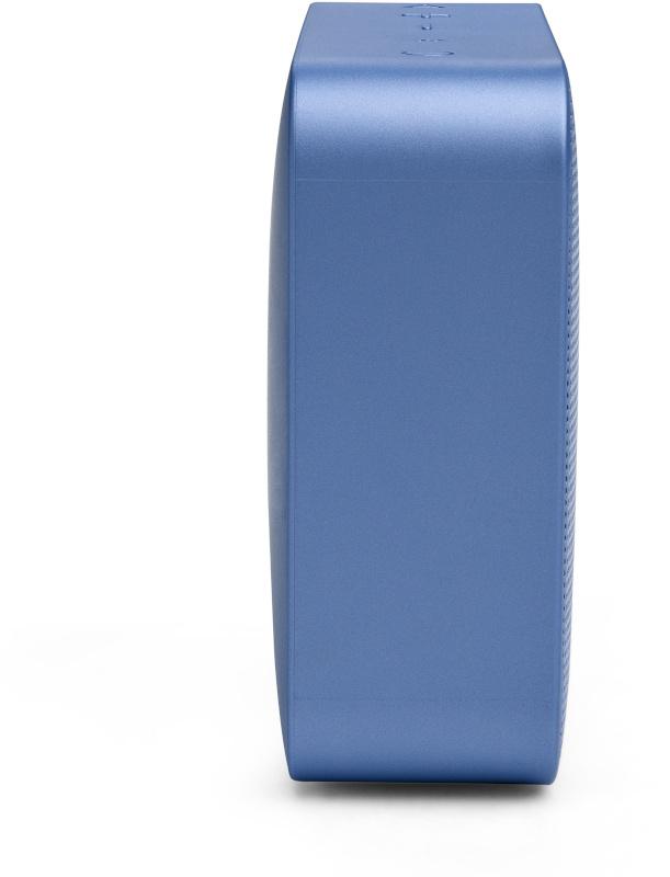 Produktbild JBL GO ESSENTIAL blau 5 von 5