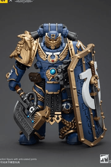 Warhammer The Horus Heresy Actionfigur 1/18 Ultramarines Invictarus Suzerain Squad Suzerain 1 12 cm