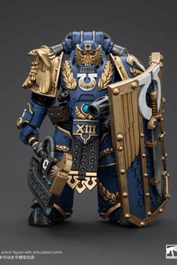 Warhammer The Horus Heresy Actionfigur 1/18 Ultramarines Invictarus Suzerain Squad Suzerain 2 12 cm