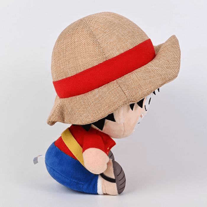 SAKAMI One Piece Monkey D. Luffy New World Plüschfigur 20 cm