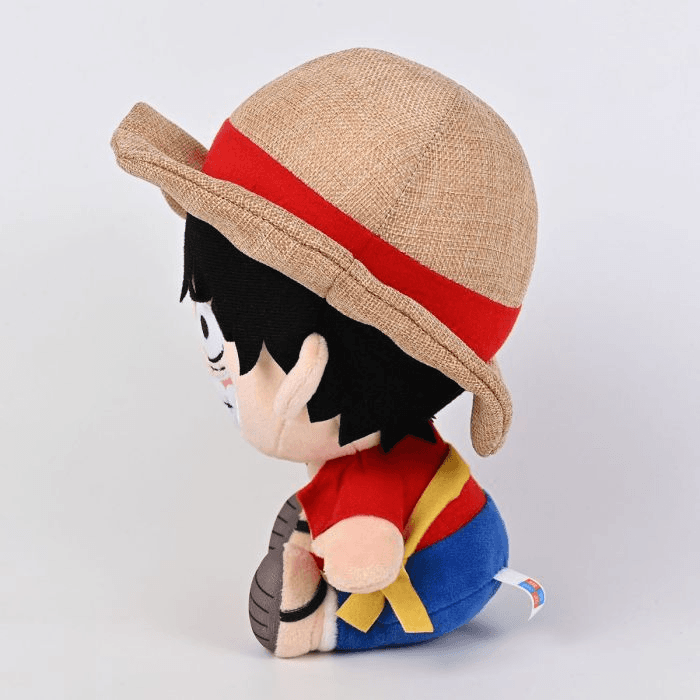 SAKAMI One Piece Monkey D. Luffy New World Plüschfigur 20 cm