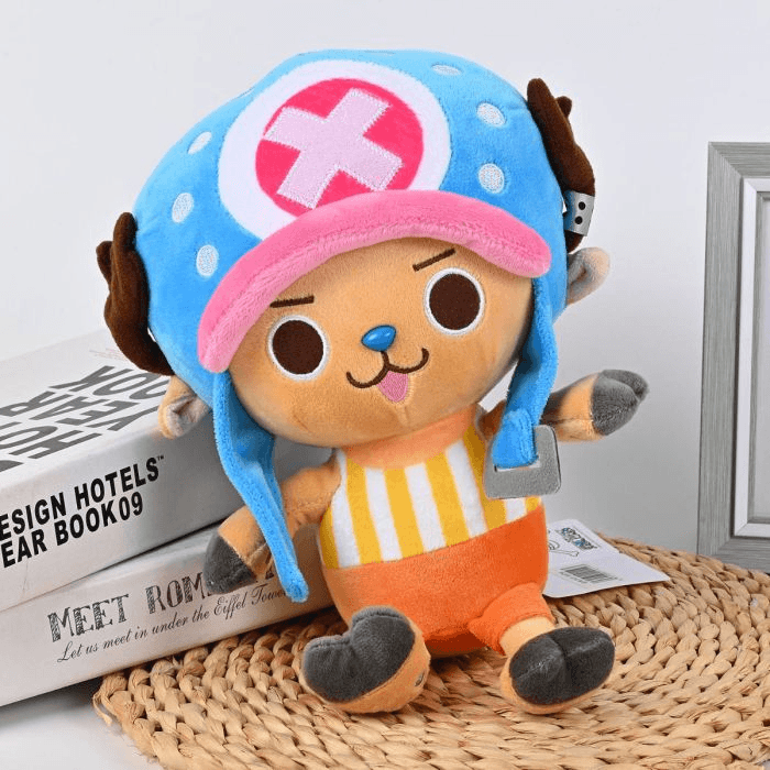 One Piece Tony Tony Chopper New World Plüschfigur 45 cm