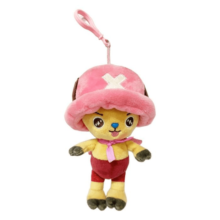 One Piece Chopperman Plüsch-Schlüsselanhänger 11 cm