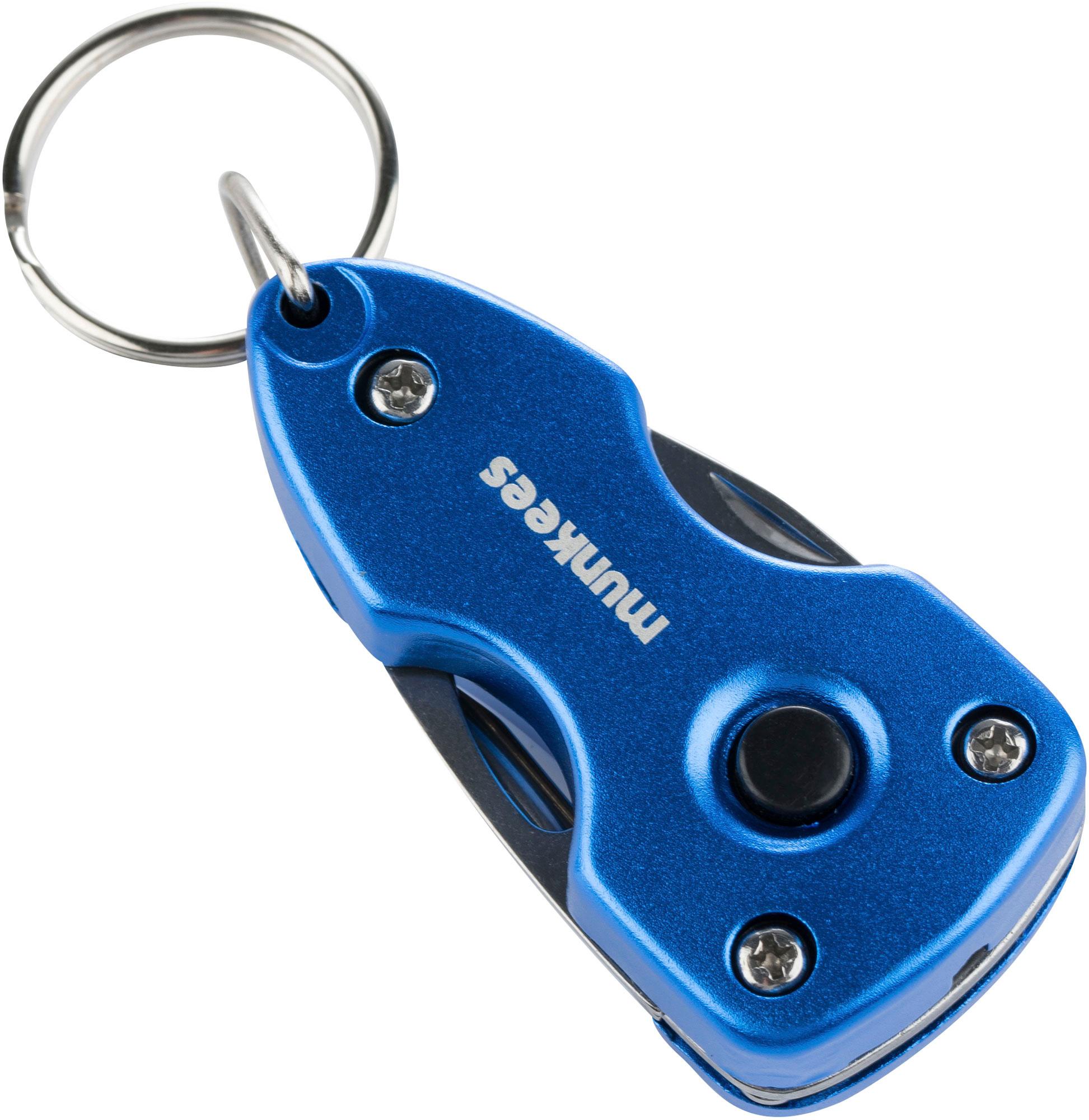 Produktbild munkees Multi-Tool mit LED Licht 2 von 5