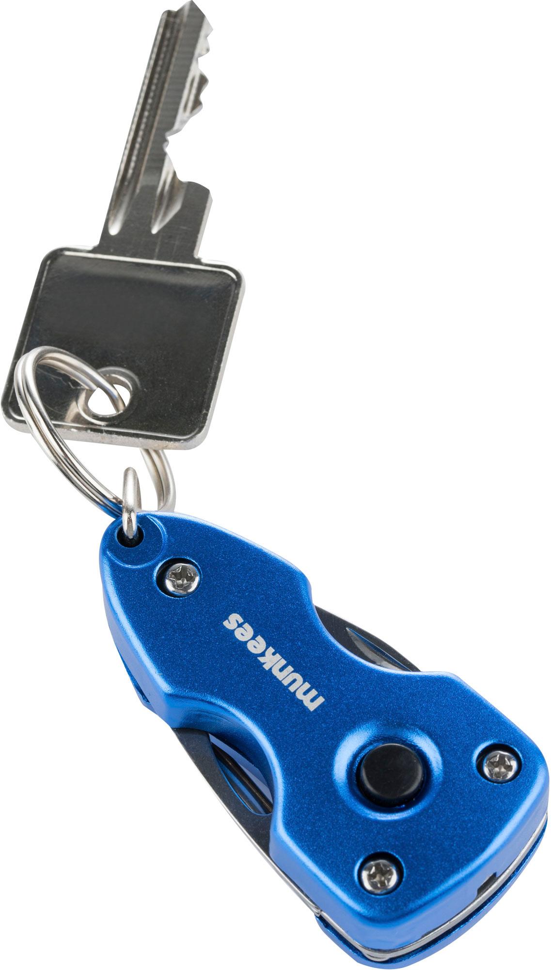 Produktbild munkees Multi-Tool mit LED Licht 3 von 5