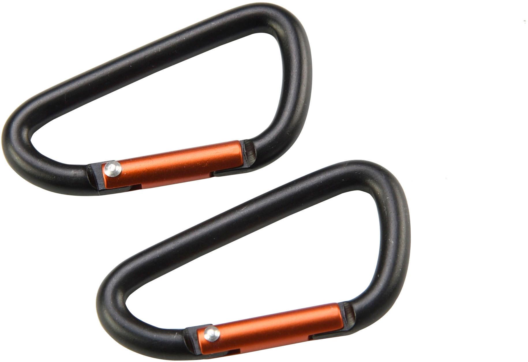 munkees Karabiner D Form 2-tlg.