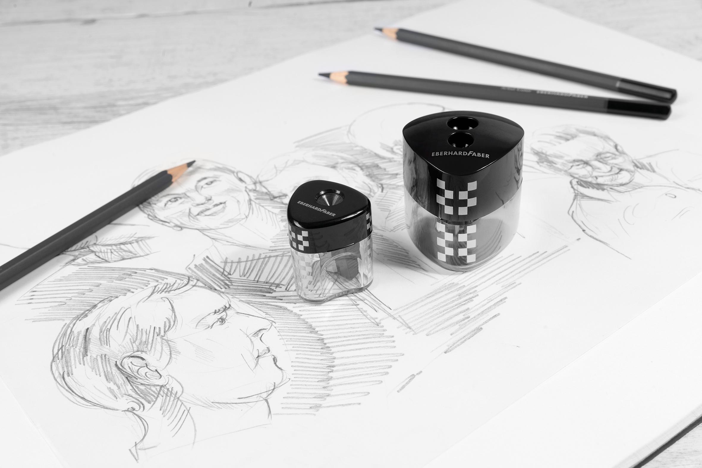 Produktbild EBERHARD FABER  Einfachspitzdose Winner Mini 2 von 2