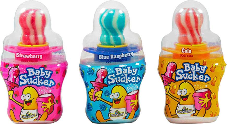 FunnyCandy Baby Sucker