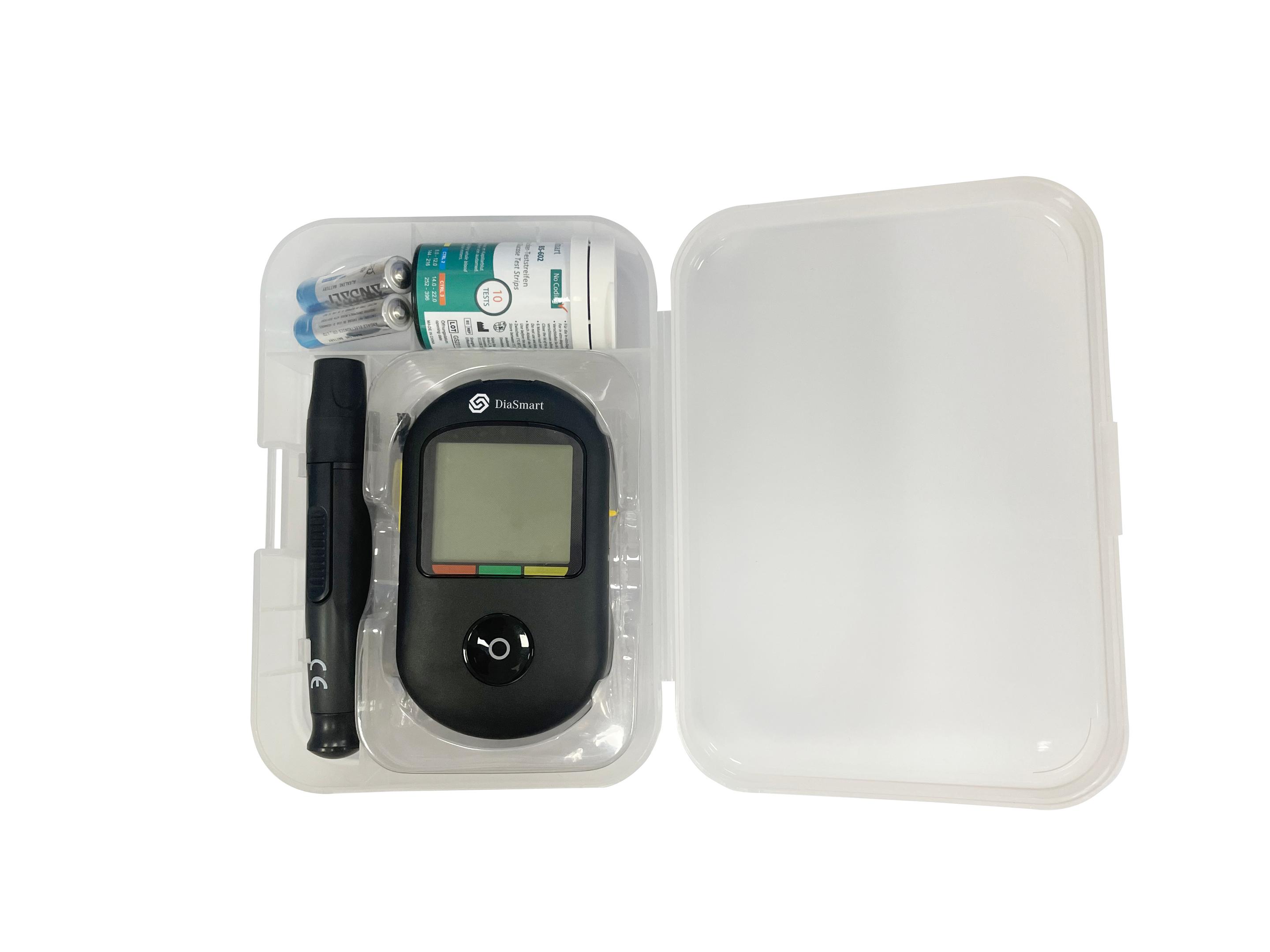 Produktbild DiaSmart BG-710b Blutzuckermessgerät 4 von 4