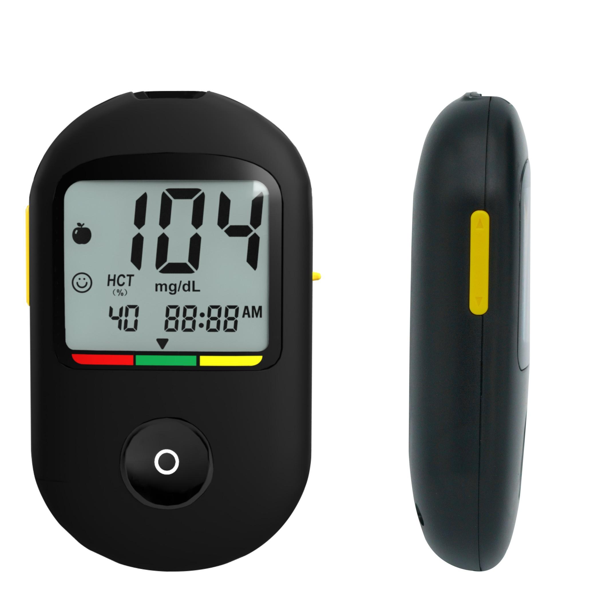 Produktbild DiaSmart BG-710b Blutzuckermessgerät 2 von 4