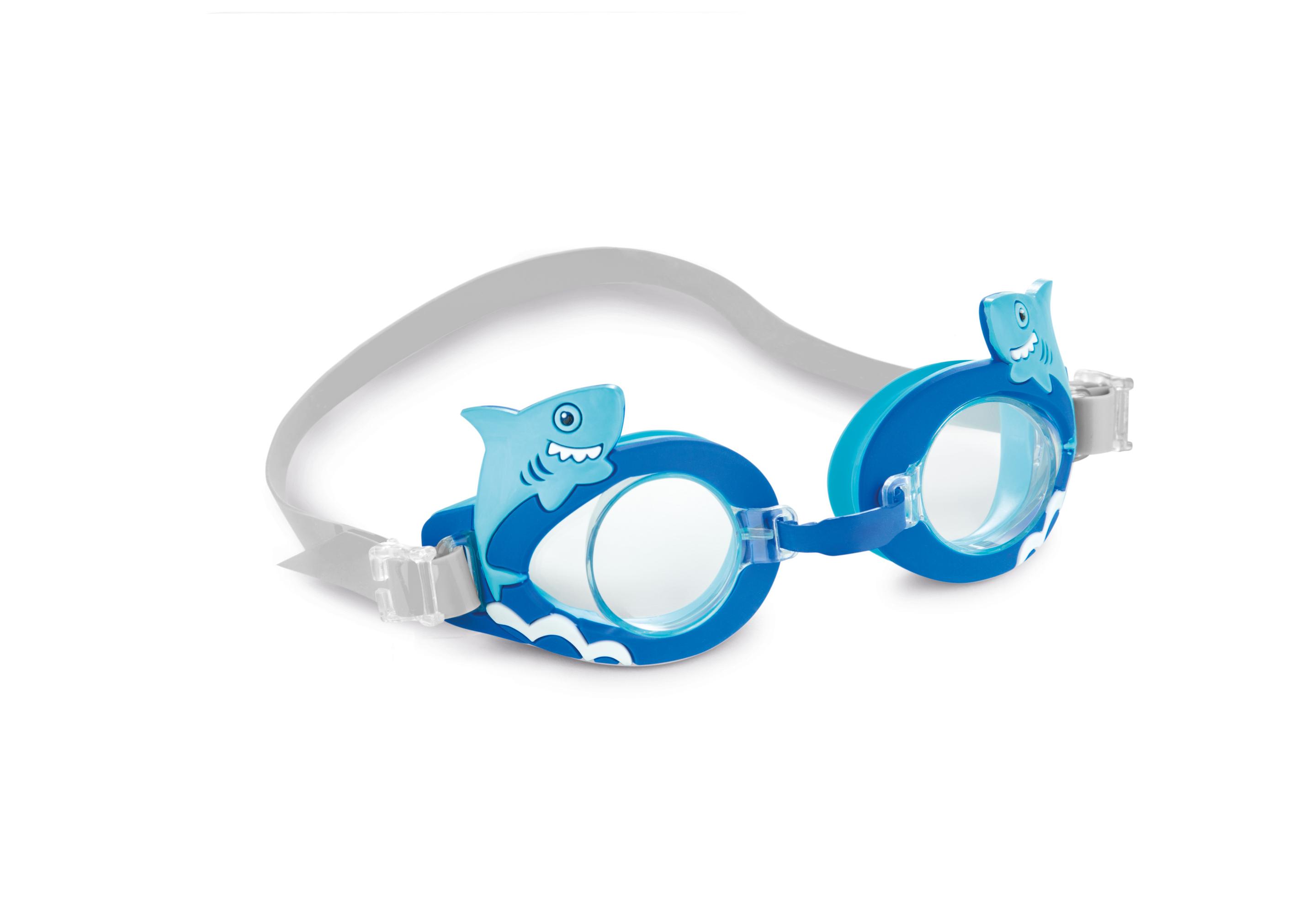 Produktbild Intex - Chlorbrille"Fun"3-8 Jahre, sortiert 2 von 4