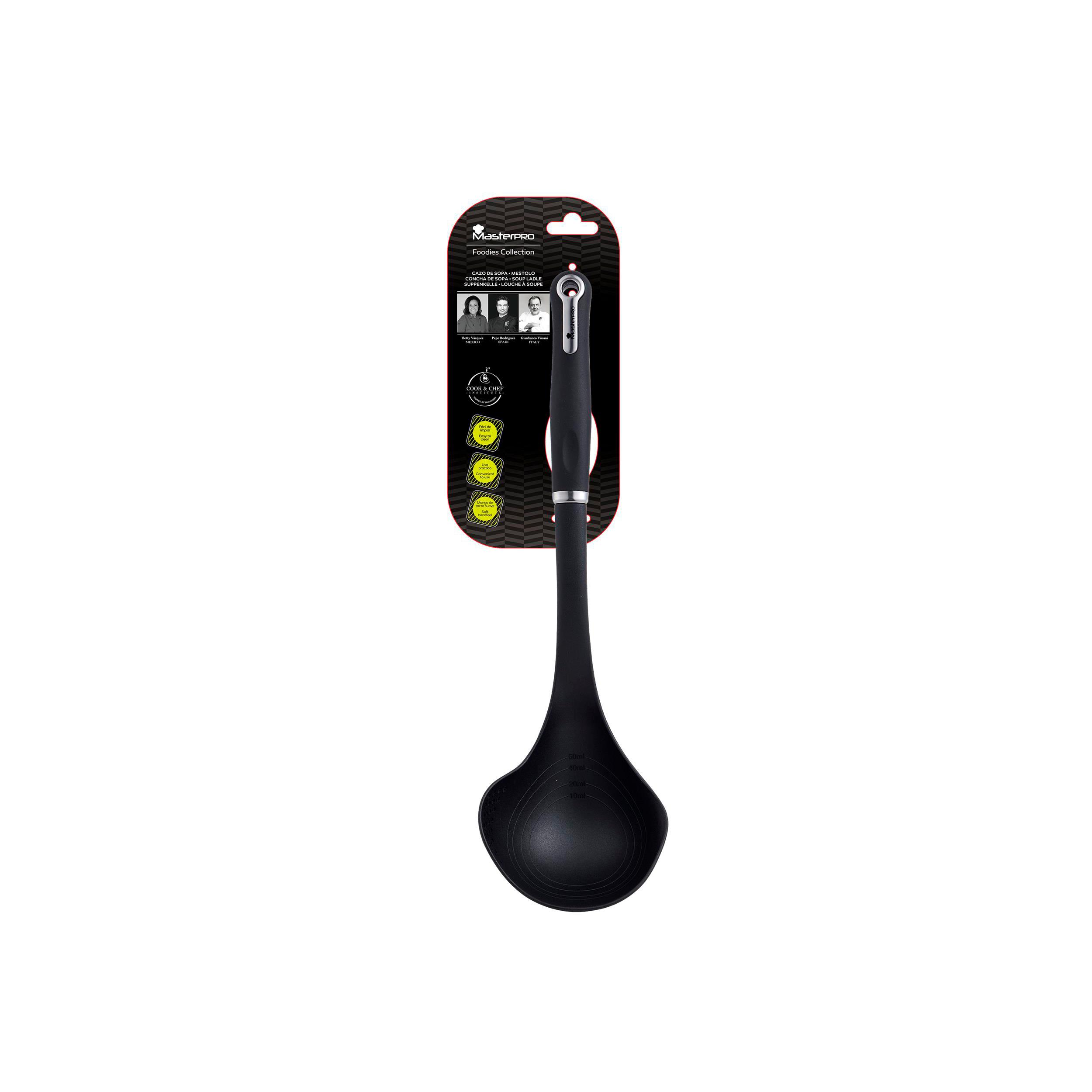 Produktbild MASTERPRO Schöpflöffel 35,7cm 2 von 2