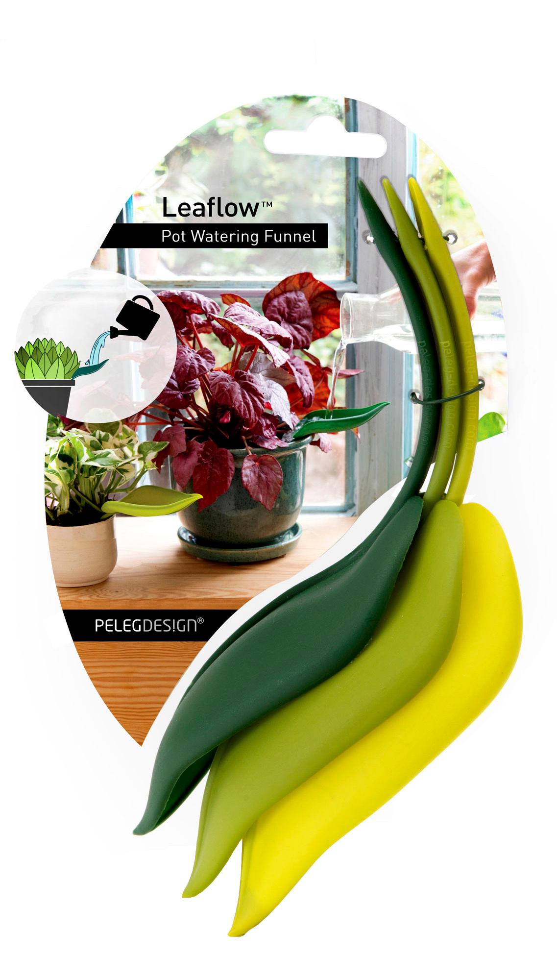 Produktbild Peleg Bewässerungshilfe Leaflow 4 von 4