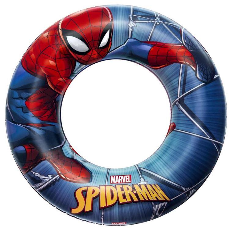 Bestway - Spider-Man Schwimmring Ø 56 cm