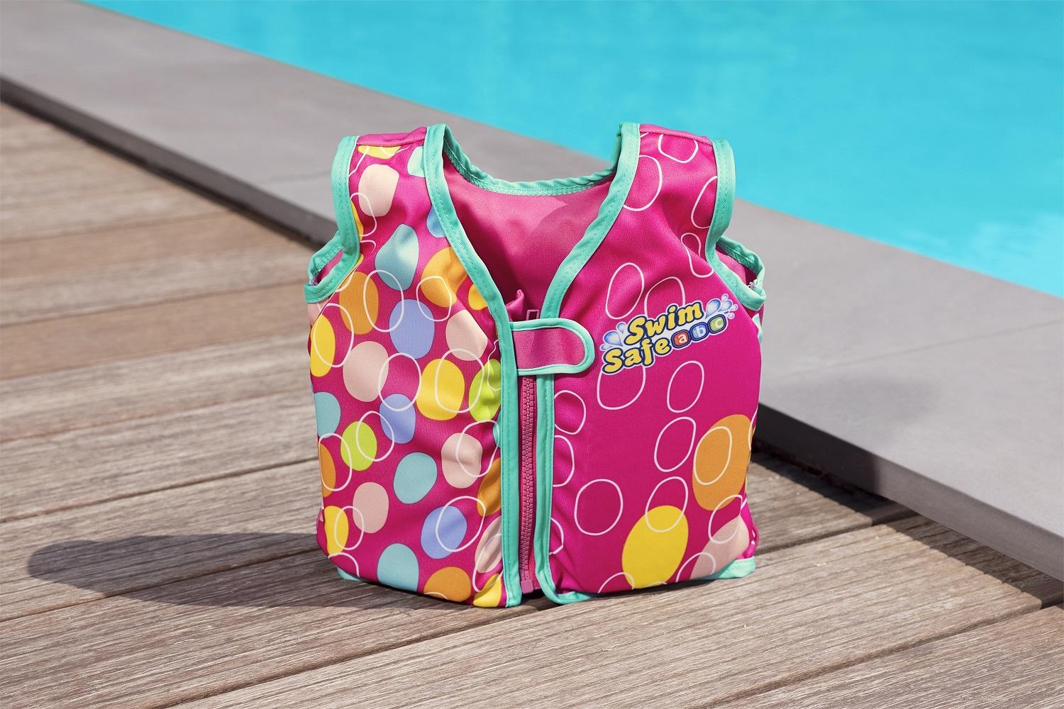 Produktbild Bestway - Mädchen Schwimmjacke S/M 5 von 7