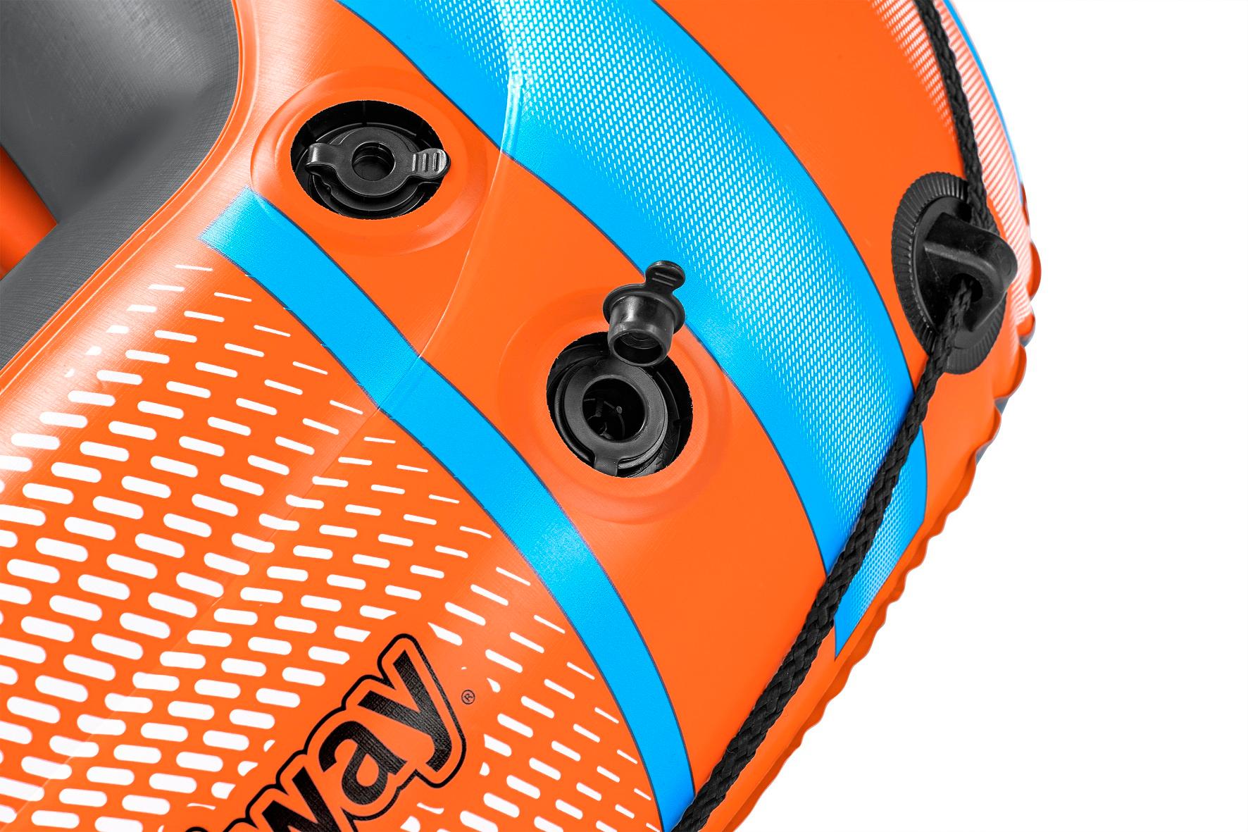 Produktbild Bestway - Schlauchboot-Set Kondor Elite™ 2000 196 x 106 x 31 cm 12 von 17