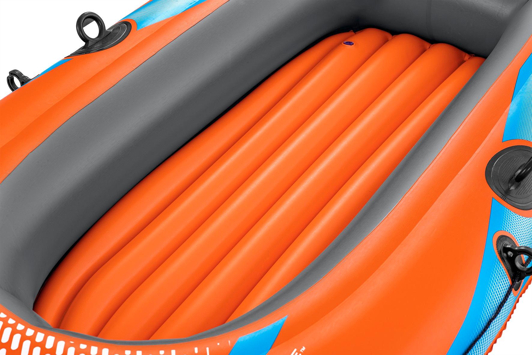 Produktbild Bestway - Schlauchboot-Set Kondor Elite™ 2000 196 x 106 x 31 cm 11 von 17