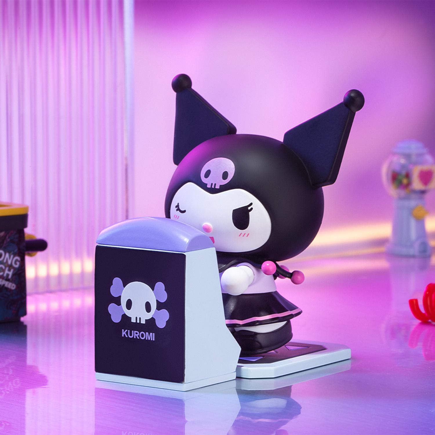Produktbild Sanrio Hello Kitty Sweet Besties Pop Mart Sammelfigur, sortiert - eine Blindbox-Spielzeugserie mit 8 cm großen Figuren 2 von 8