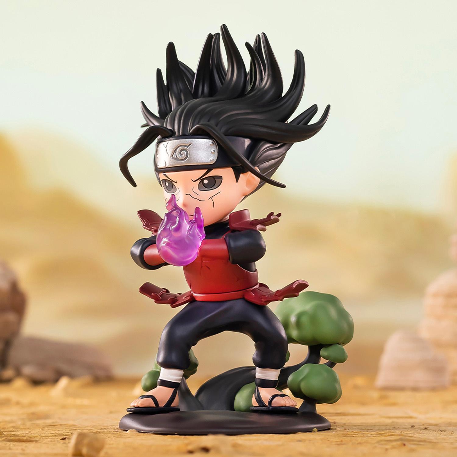 Produktbild Naruto-Ninkai Taisen Pop Mart Sammelfigur, sortiert - eine Blindbox-Spielzeugserie mit 8 cm großen Figuren 6 von 8